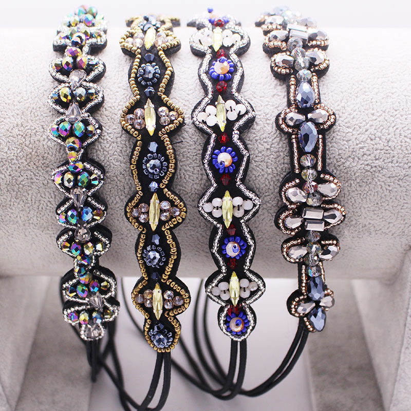 New Ethnic Fashion - New Ethnic Wedding Bridal Metal Beads
