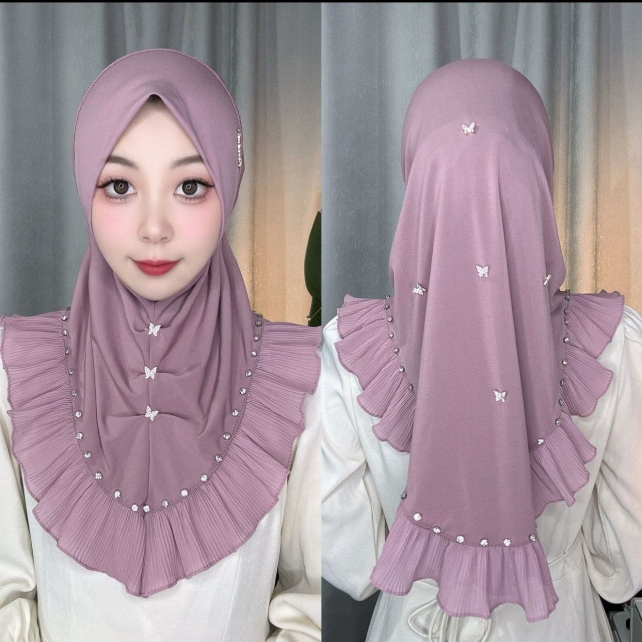 Ethnic Fashion Women - 2026 Muslim Hijabs for Women African