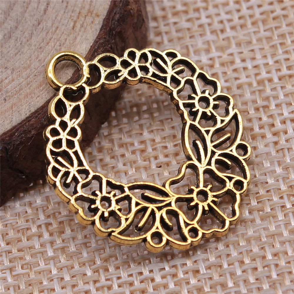 Boho Round Flower Of Life Char - Ethnic Fashion Design review and price
