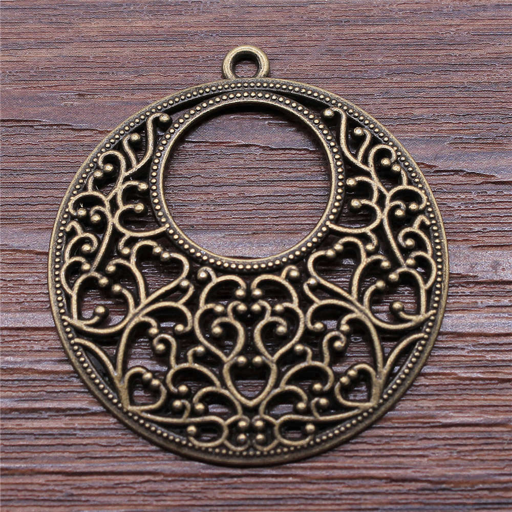 Boho Round Flower Of Life Char - Ethnic Fashion Design review and price