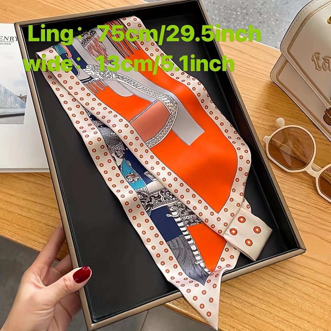 Boho Chic Orange Floral Print  - Ethnic Fashion Design review and price
