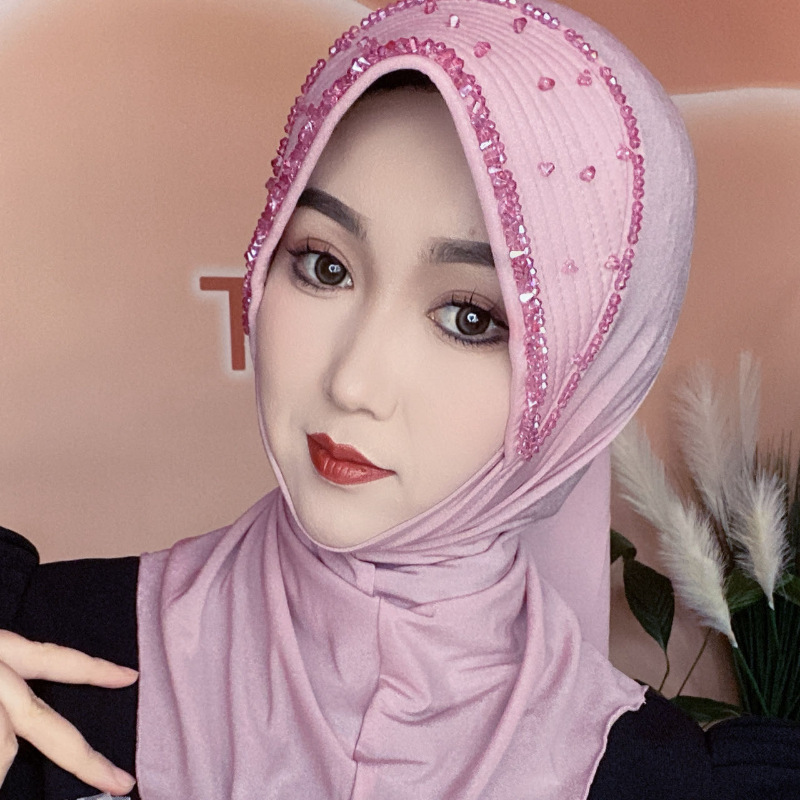 Ethnic Headscarf for Muslim Wo - Ethnic Fashion Women review and price