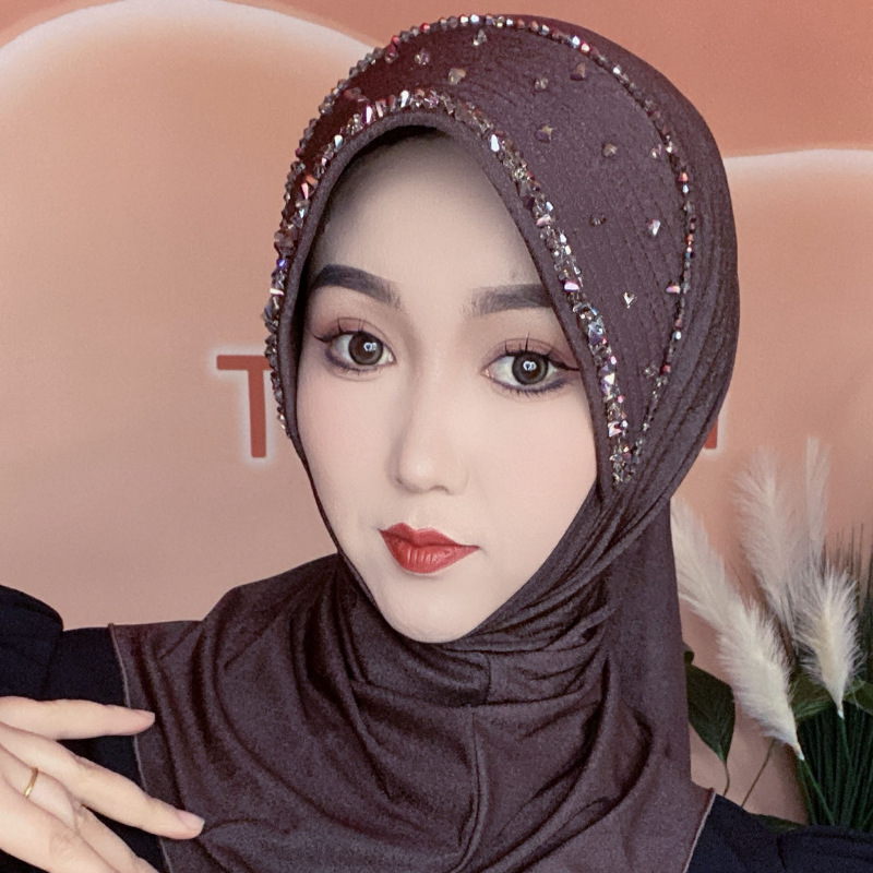 Ethnic Headscarf for Muslim Wo - Ethnic Fashion Women review and price
