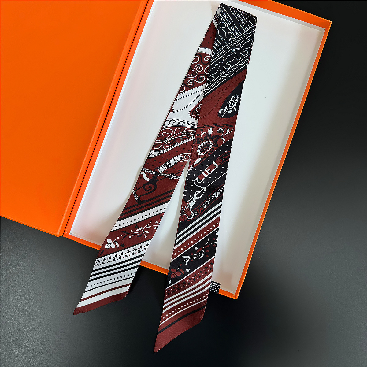 Thin and narrow decorative sil - Ethnic Fashion Design review and price