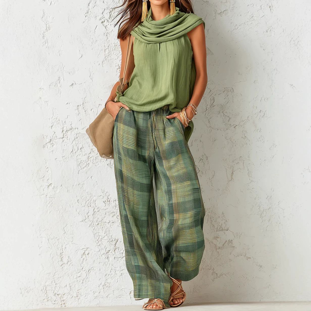 2026 New Women Fashion Boho Gr - Ethnic Fashion Design review and price