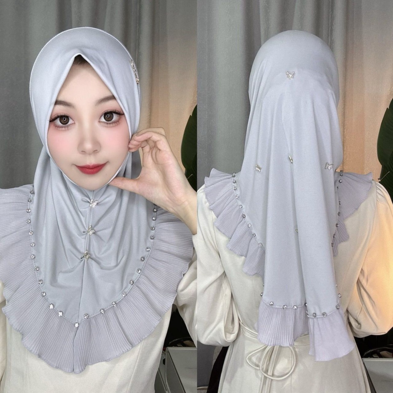 2026 Muslim Hijabs for Women A - Ethnic Fashion Women review and price