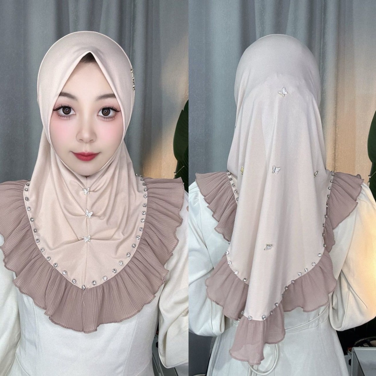 2026 Muslim Hijabs for Women A - Ethnic Fashion Women review and price