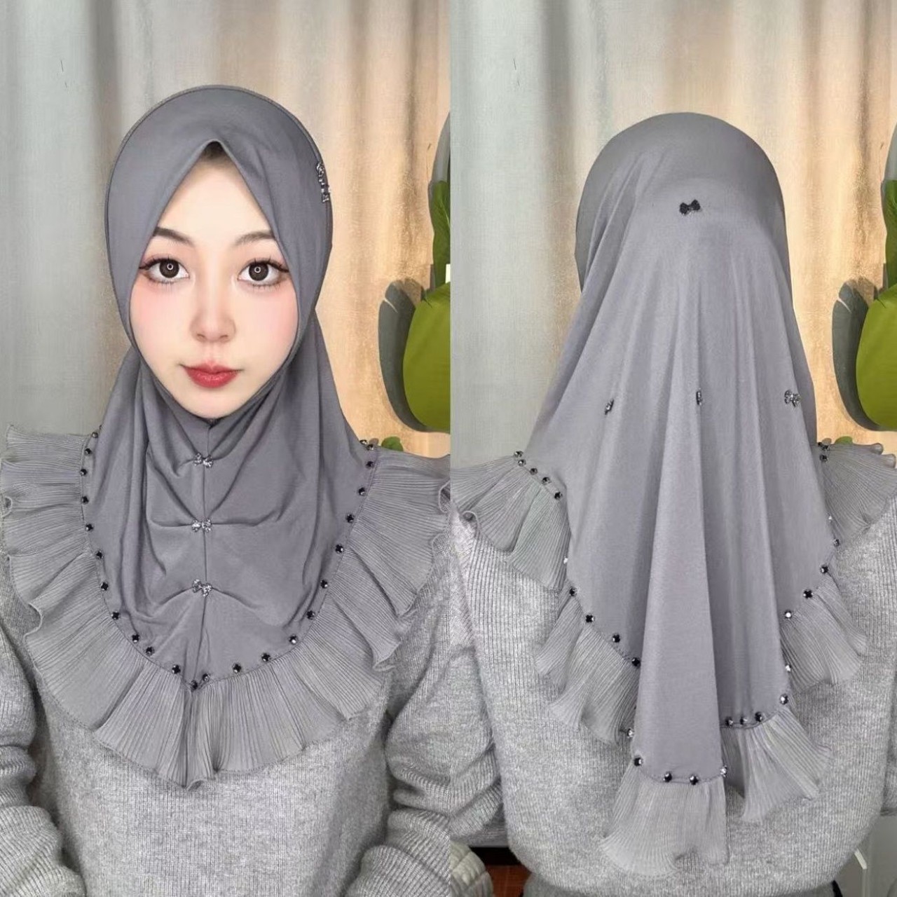 2026 Muslim Hijabs for Women A - Ethnic Fashion Women review and price