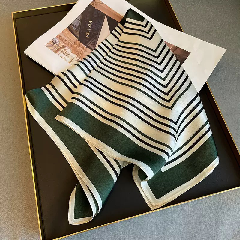 Luxury Vintage Silk Scarf Wome - Ethnic Fashion Design review and price