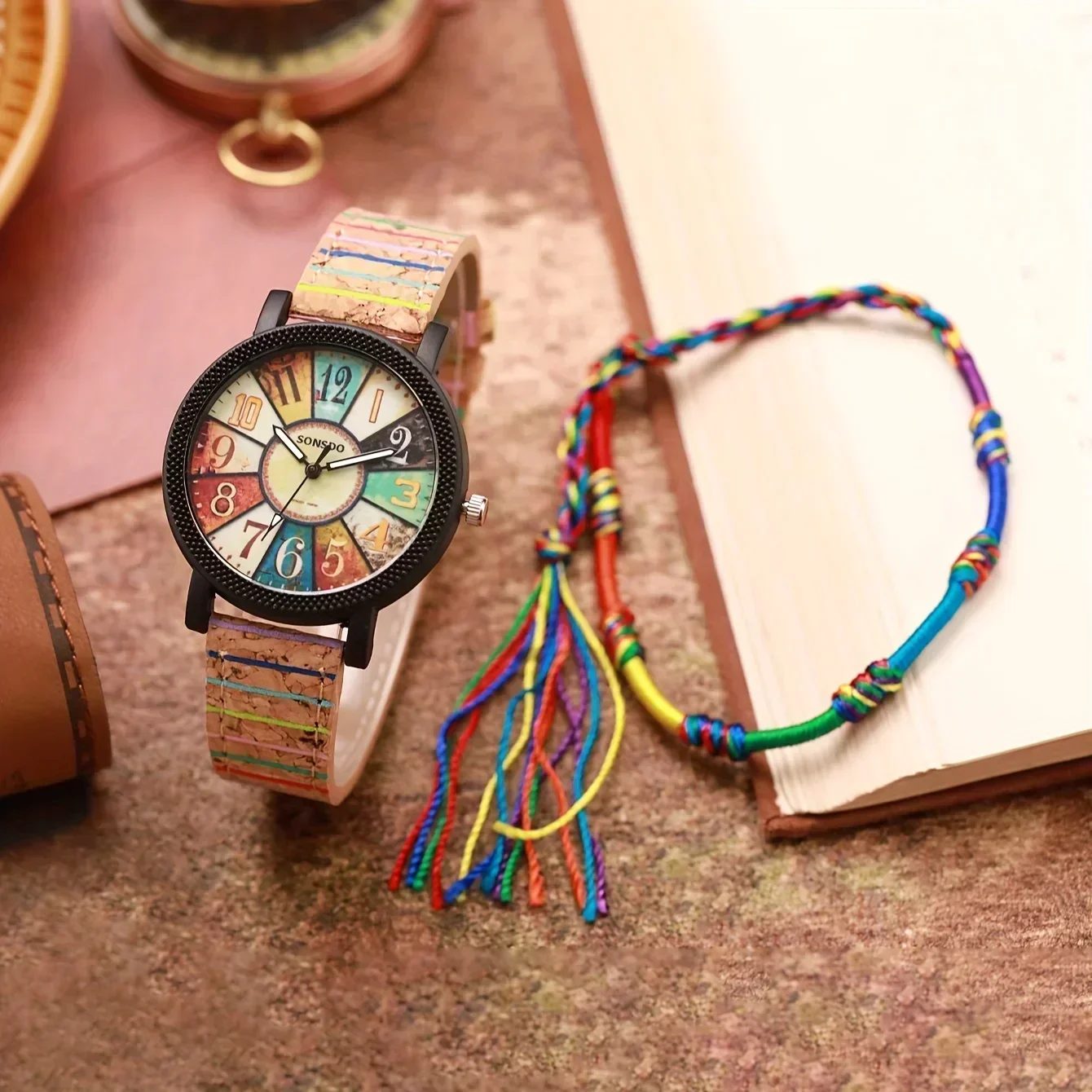 Ethnic Style Ladies Quartz Wat - Ethnic Modern Fashion review and price