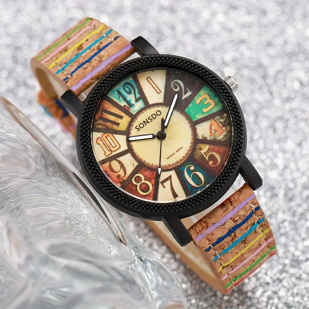 Ethnic Style Ladies Quartz Wat - Ethnic Modern Fashion review and price