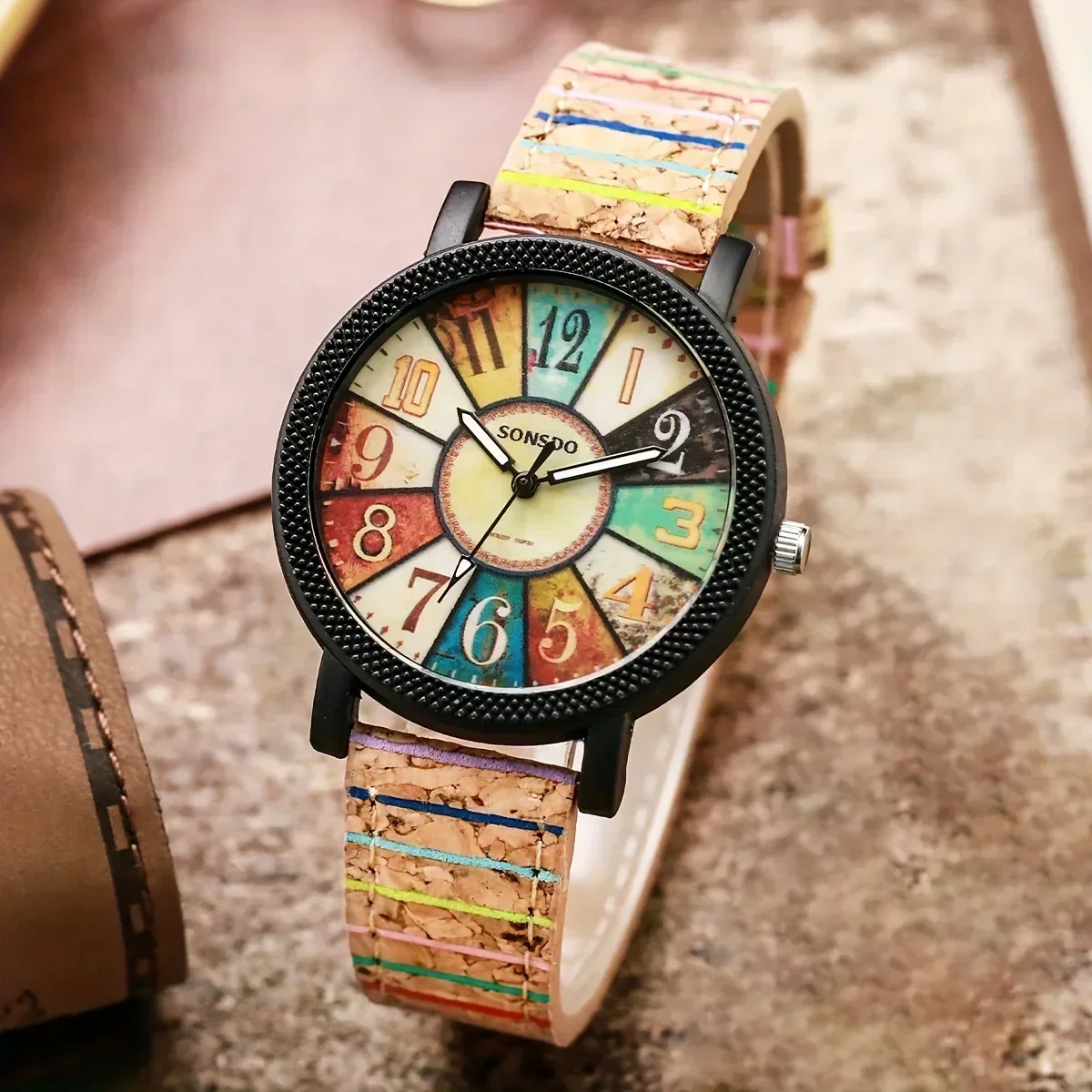 Ethnic Style Ladies Quartz Wat - Ethnic Modern Fashion review and price