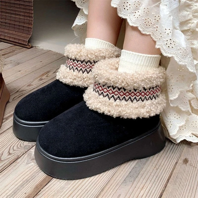 Women Warm Snow Boots 2026 New - New Ethnic Fashion review and price