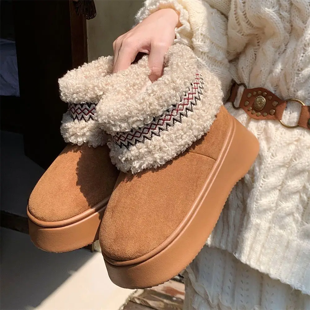Women Warm Snow Boots 2026 New - New Ethnic Fashion review and price