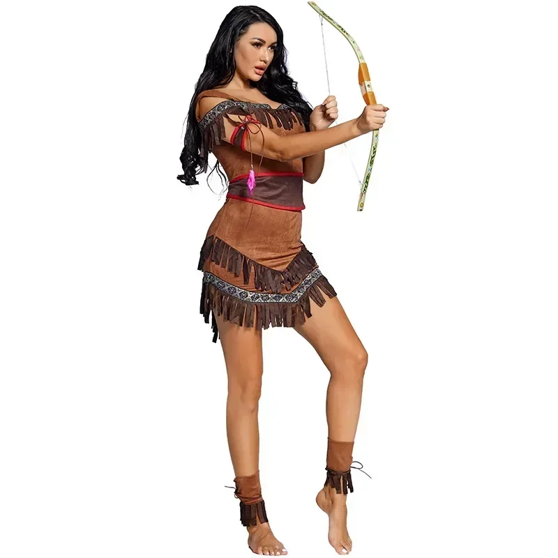 Carnival Indian Princess Hallo - Ethnic Fashion India review and price