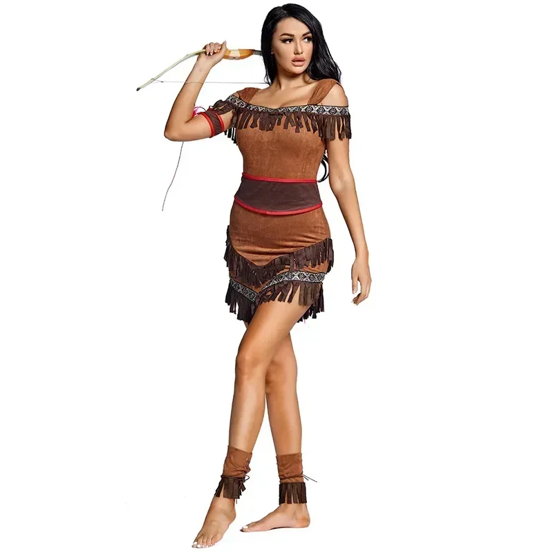 Carnival Indian Princess Hallo - Ethnic Fashion India review and price