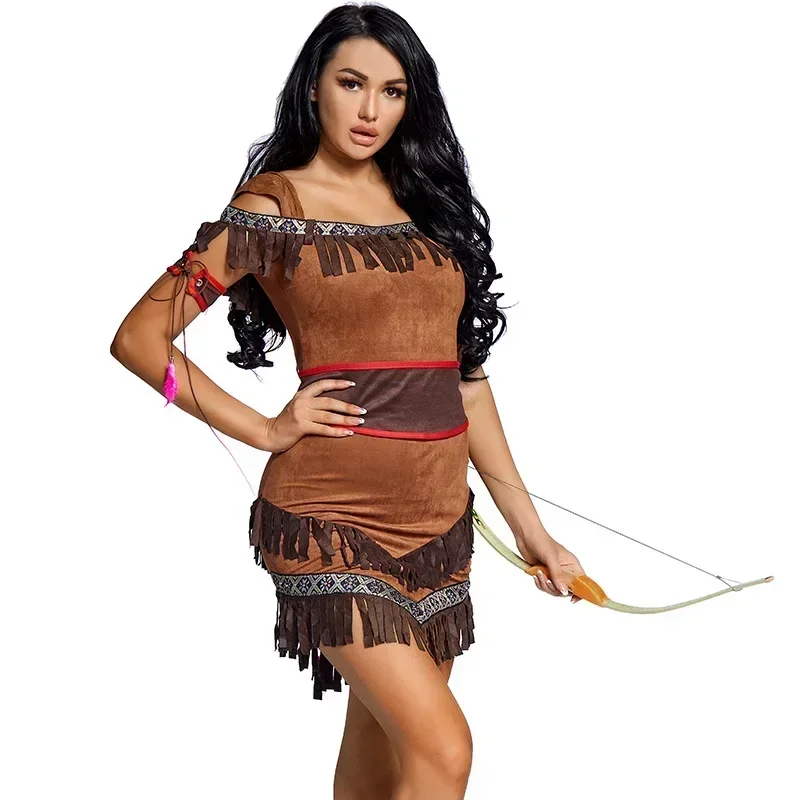 Carnival Indian Princess Hallo - Ethnic Fashion India review and price