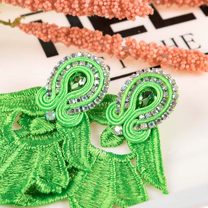 Fashion Women Earrings Jewelle - New Ethnic Fashion review and price