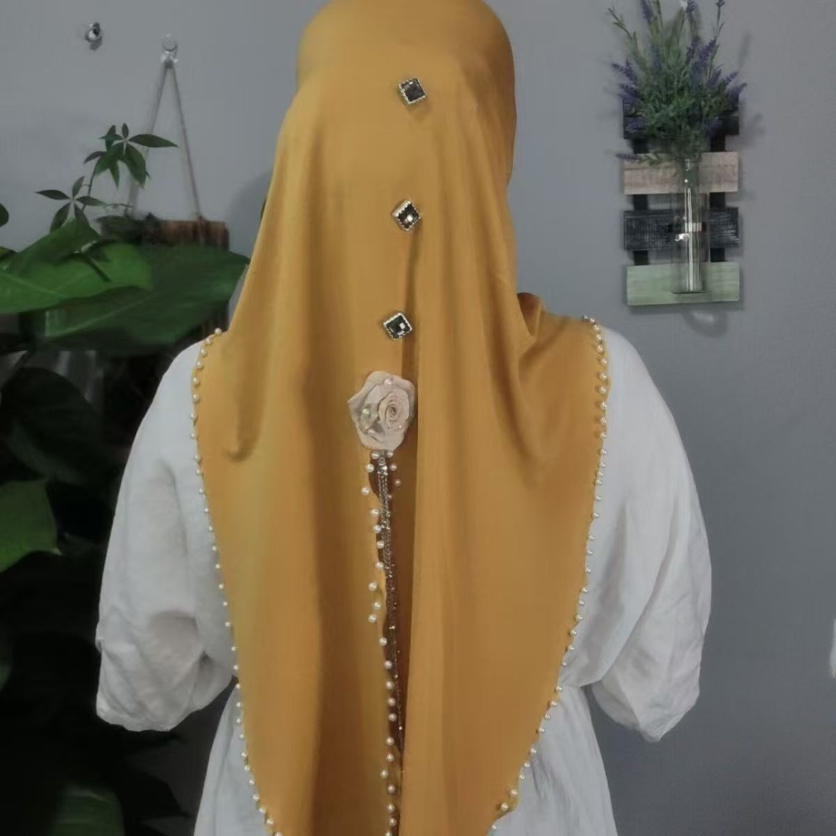 New Hats Hijab Scarf  Ethnic C - New Ethnic Fashion review and price