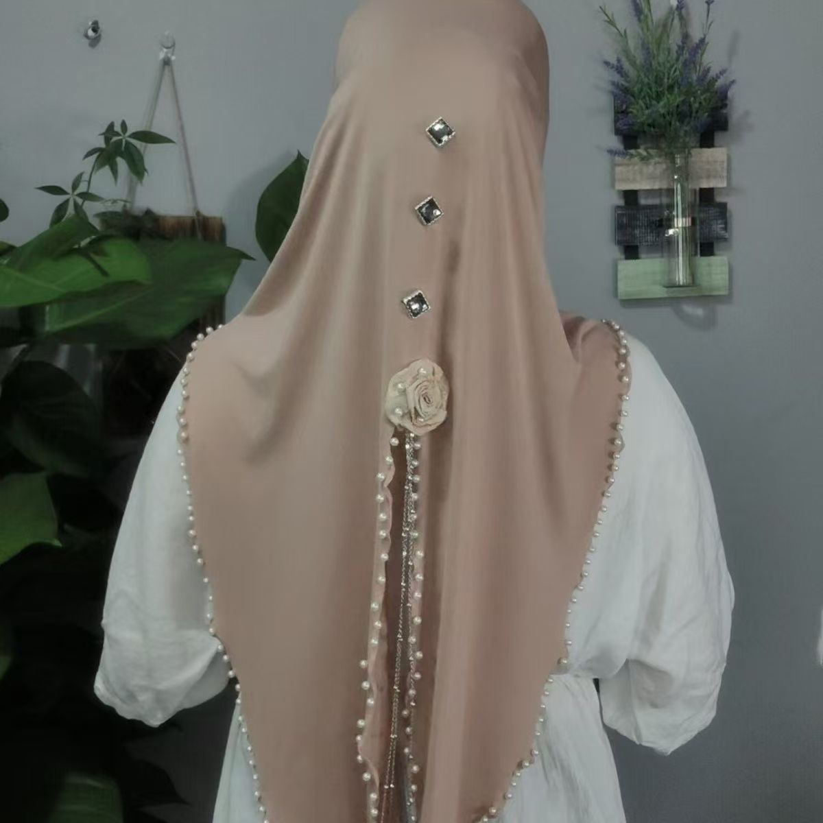 New Hats Hijab Scarf  Ethnic C - New Ethnic Fashion review and price