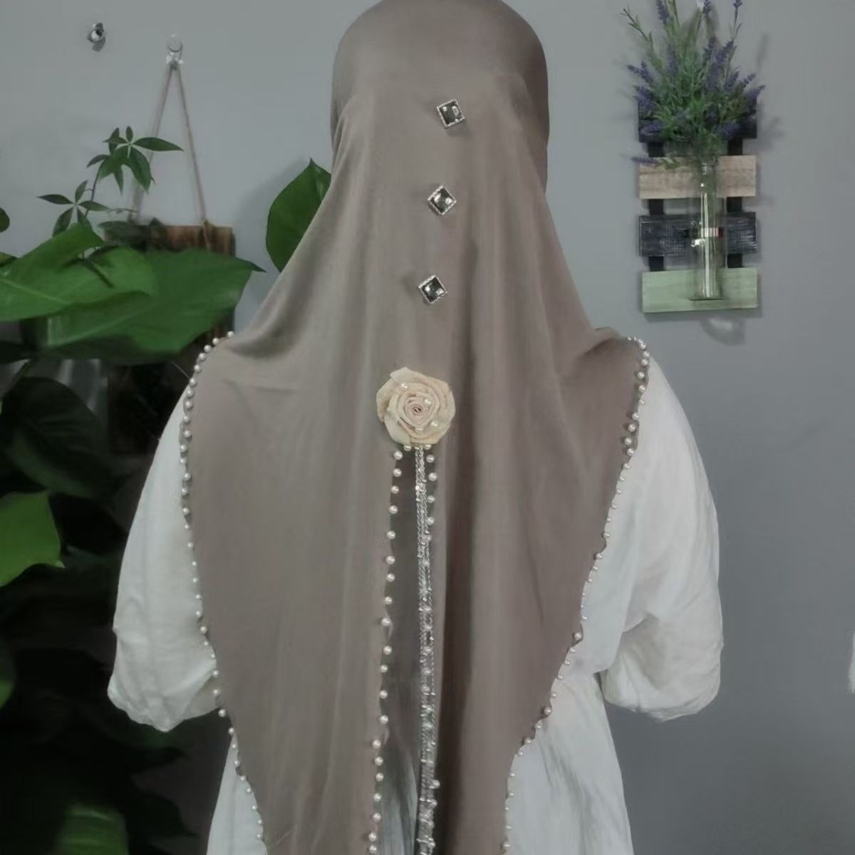 New Hats Hijab Scarf  Ethnic C - New Ethnic Fashion review and price