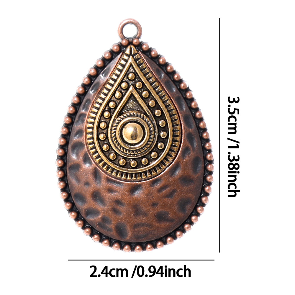 10pcs/pack Vintage Bohemia Eth - Ethnic Modern Fashion review and price