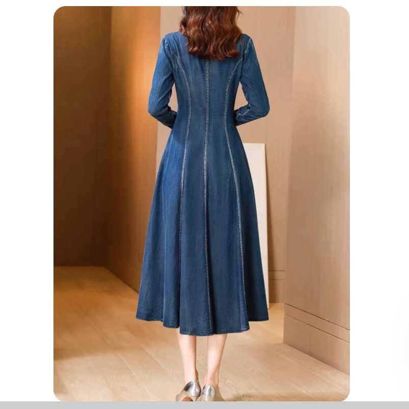 Spring and Autumn New Embroide - New Ethnic Fashion review and price