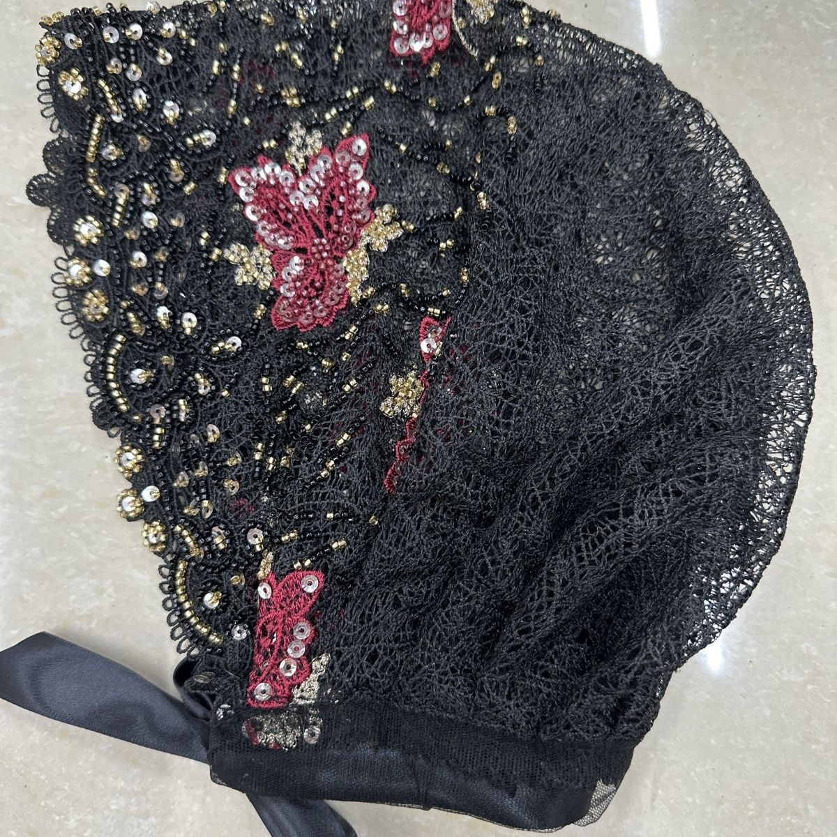 Luxury Hat Hijabs for Women Em - Ethnic Fashion Women review and price